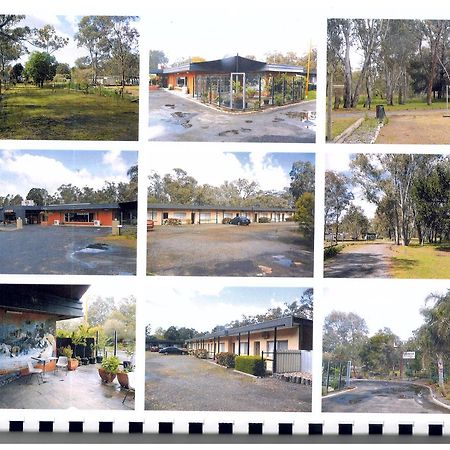 Grampians Motel /Hotel Dadswells Bridge ภายนอก รูปภาพ