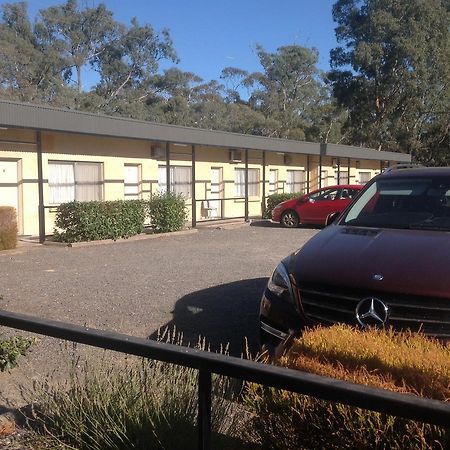 Grampians Motel /Hotel Dadswells Bridge ภายนอก รูปภาพ