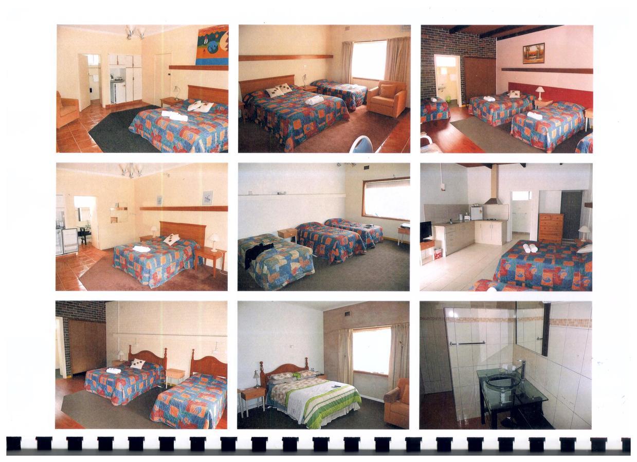 Grampians Motel /Hotel Dadswells Bridge ภายนอก รูปภาพ