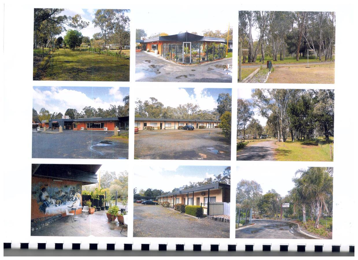 Grampians Motel /Hotel Dadswells Bridge ภายนอก รูปภาพ